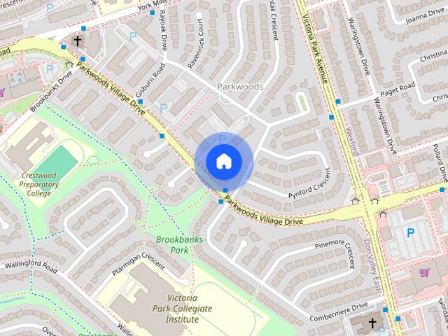 111 and 121 Combermere Drive