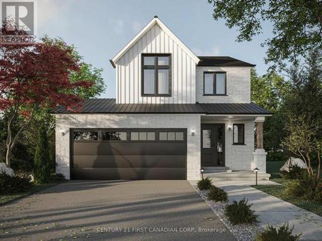 127 Addison Avenue, Lucan Biddulph Lucan, ON, N0M 2J0 house for sale | Listing ID X12874 | Royal LePage