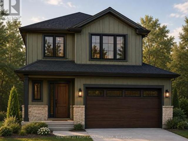 111 Addison Avenue, Lucan Biddulph Lucan, ON, N0M 2J0 house for sale | Listing ID X13724 | Royal LePage