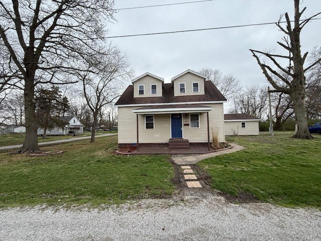 111 E Peach Street