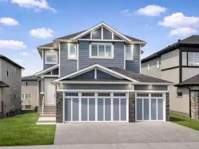 111 Kinniburgh Place, Chestermere, AB, T1X 1Y2 house for sal.