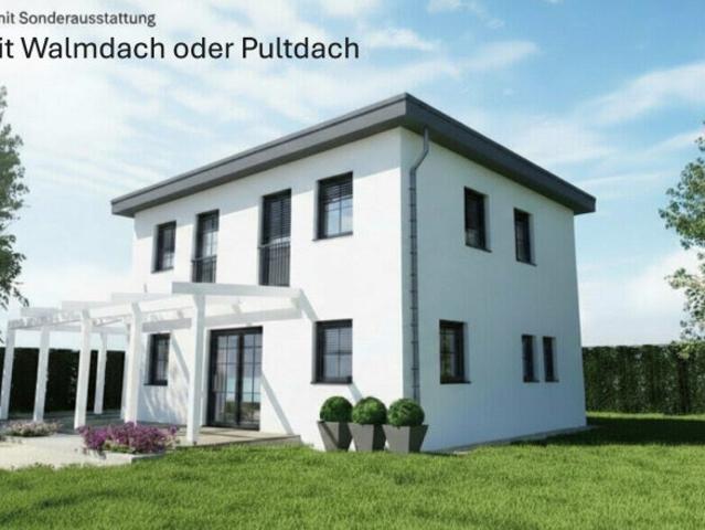 12 Häuser von 92 m² bis 146 m² Schlüsselfertig mit Bodenplatte ab € 296.019, Fixpreisgarantie!