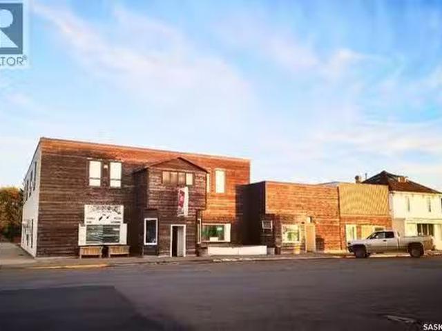 111 Main Street, Nokomis, SK, S0G 3R0 commercial for sale L.