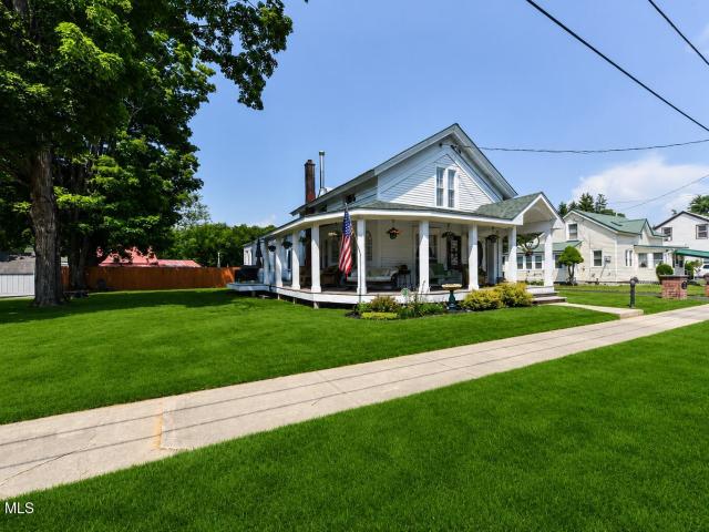 111 Mechanic Street