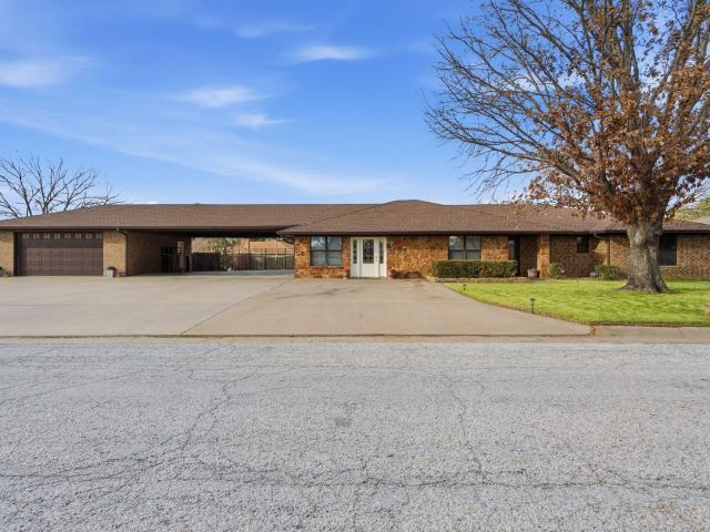 111 Mustang, Graham, US, TX