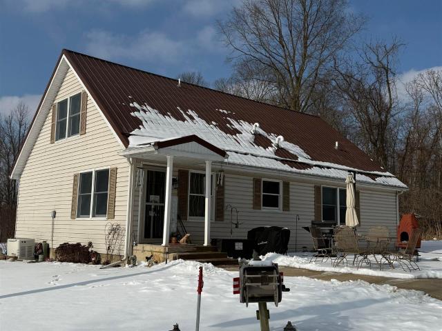 111 S County Road 800 W Road