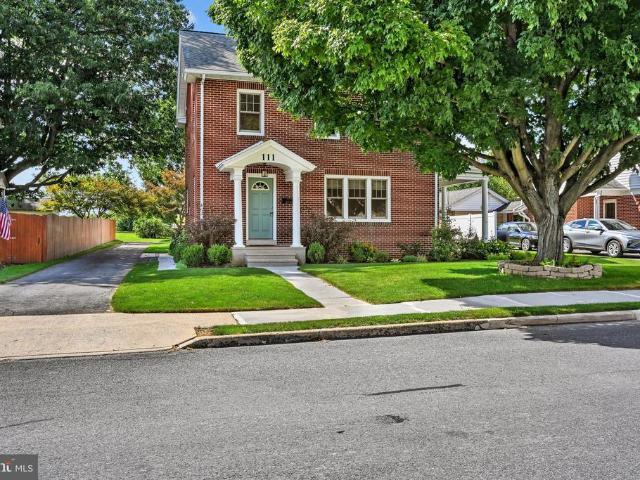 111 S Locust Street