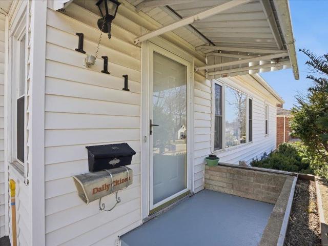 111 S Palmatory Street