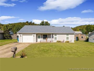 111 Stark Dr, Borden, IN 47106 | MLS #202609