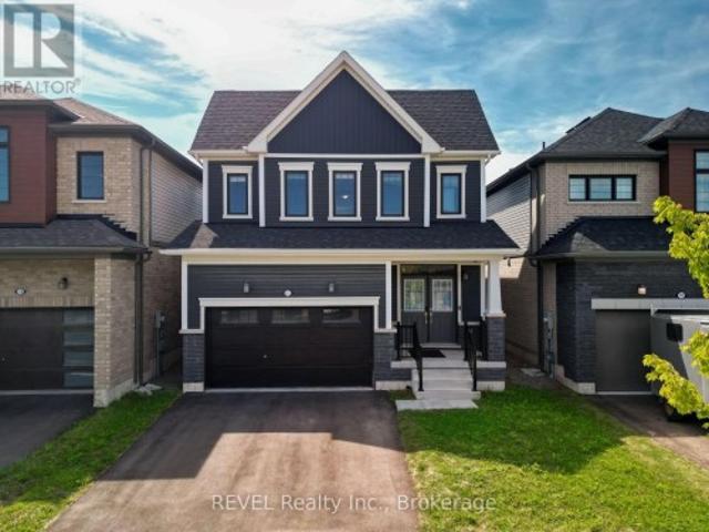111 Sunflower Crescent, Thorold Hurricane/Merrittville, ON, L3B 0L1 house for sale | Listing ID X13732 | Royal LePage