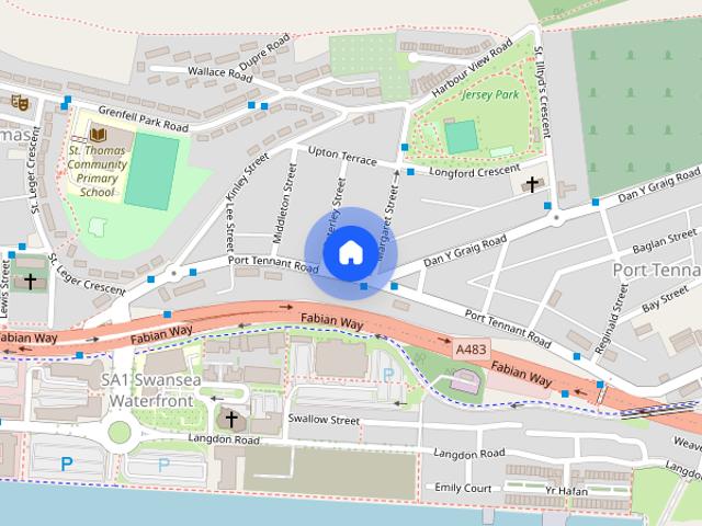 111 Port Tennant Road, Swansea SA1 8JQ