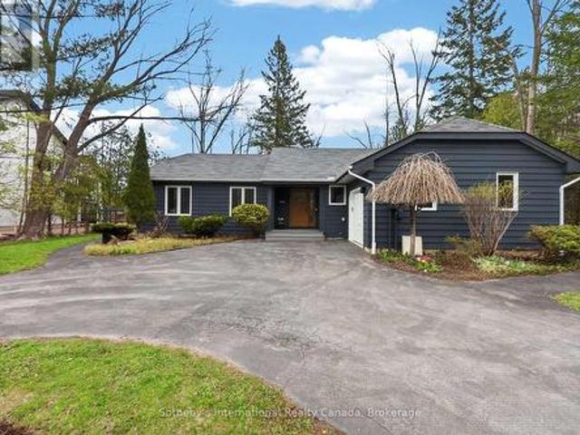 111 Patricia Drive, Blue Mountains, ON, L9Y 0P1 house for sale | Listing ID X13670 | Royal LePage