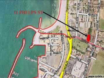 Geraldton, Greenough County, Peak Island, Western Australia