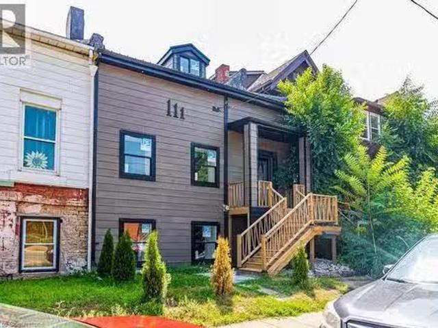 111 Wellington Street S, Hamilton, ON, L8N 2R3 house for sal.