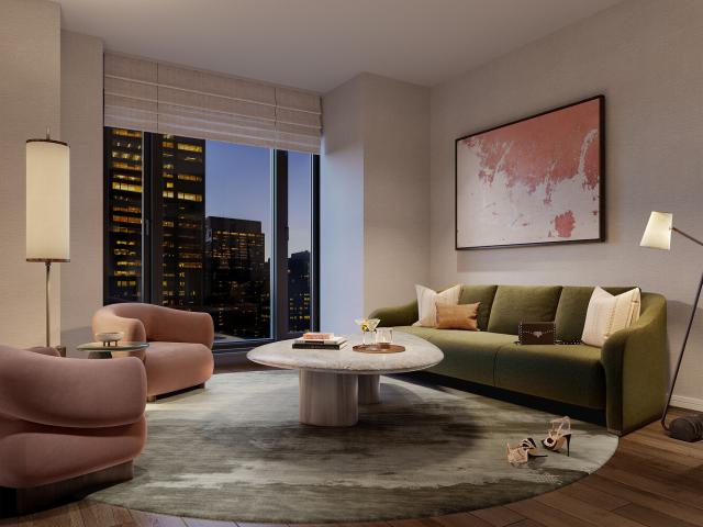 111 West 56th Street, New York, NY