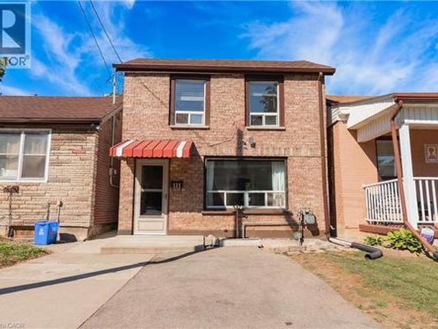 111 West Avenue N, Hamilton, ON, L8L 5C4 house for sale | Listing ID 40866 | Royal LePage