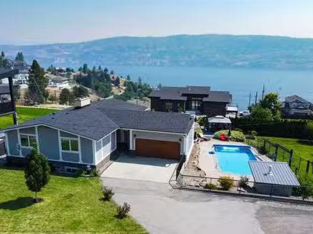 111 Westside Road, Kelowna, BC, V1Z 3S4 house for sale List.