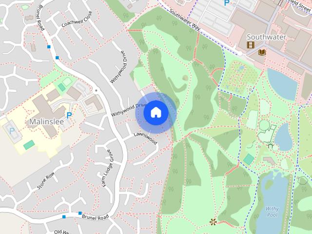 111 Withywood Drive, Telford