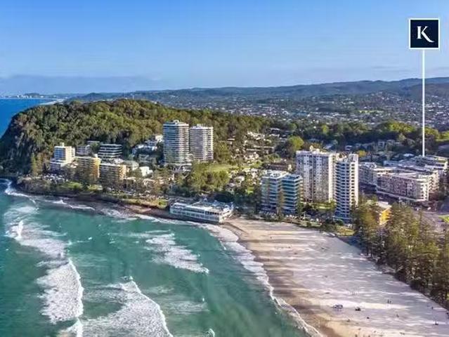 1124/1 Ocean Street, Burleigh Heads, QLD 4220