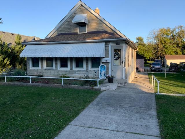 1124 N Hickory Street