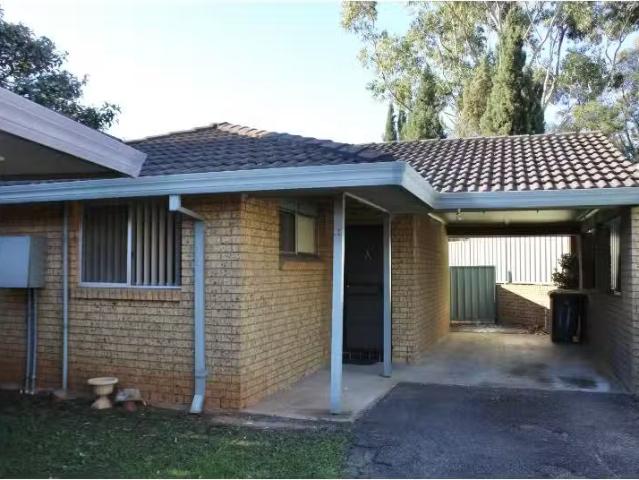 11/24 North Steyne Road, WOODBINE Apartment for rent Listed b.