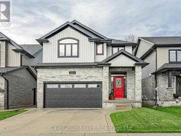 1124 Alberni Road, Woodstock North, ON, N4T 0H8 house for sale | Listing ID X13142 | Royal LePage