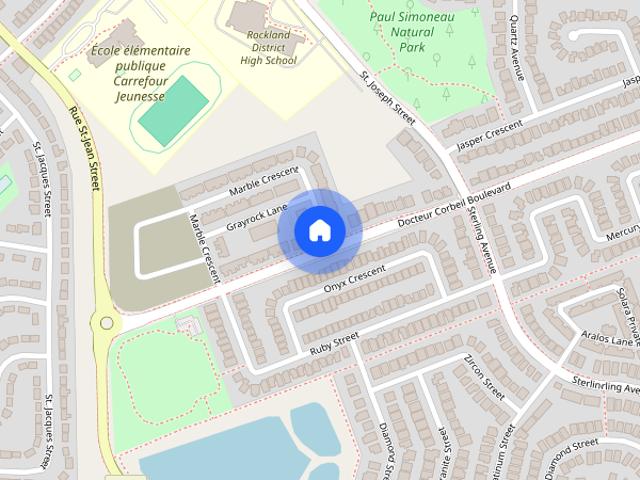 1124 Docteur Corbeil Boulevard #5 Clarence Rockland, ON K4K0G9