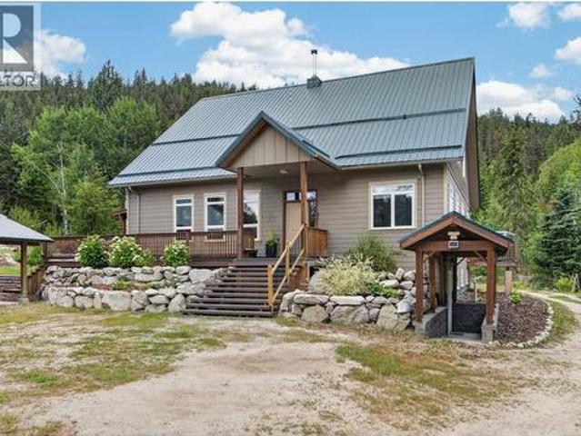 1124 Fish Lake Road, Summerland, BC, V0H 1Z8 house for sale | Listing ID 10393 | Royal LePage