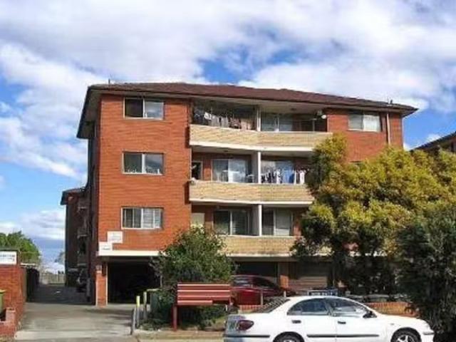 1/124 John Street, Cabramatta Apartment for rent Listed by Be.
