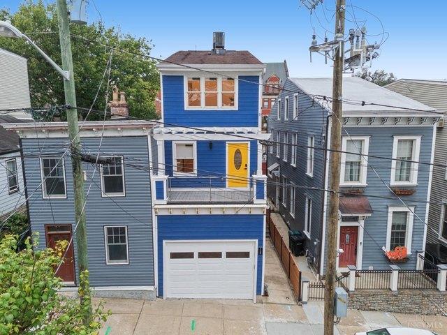 1125 Belvedere St, Cincinnati, OH 45202
