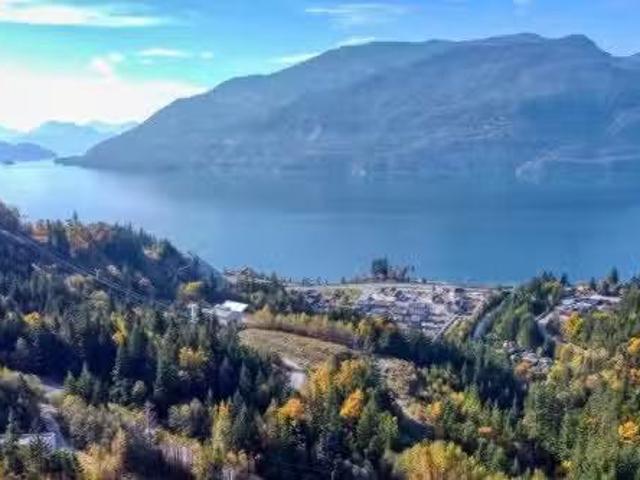 1125 Copper Drive, Britannia Beach, BC, V8B 1J0 vacant land.