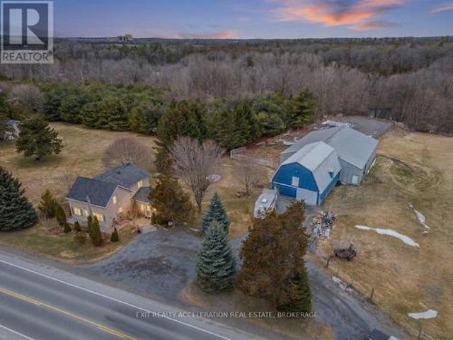 1125 County Rd 1 E, Stone Mills, ON, K7R 3L2 house for sale | Listing ID X13589 | Royal LePage