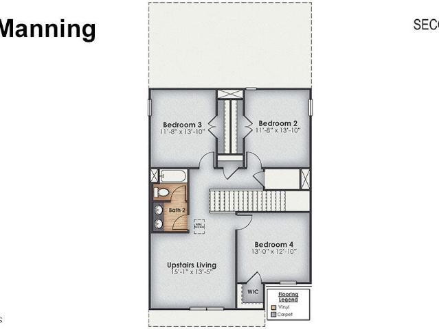 1125 Pampas Grass Drive # Lot 289