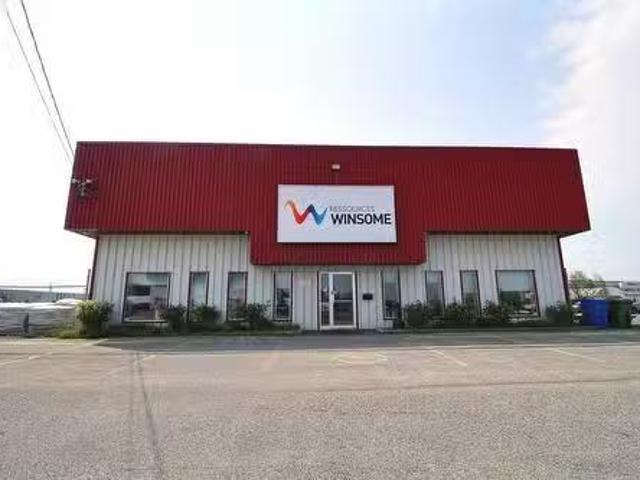 1125 Rue Jules Brisebois, Val D'Or, QC, J9P 6X3 commercial f.
