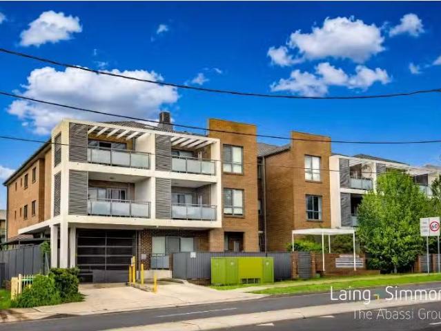 11/25 27 Mamre Road, St Marys Apartment for rent Listed by Co.
