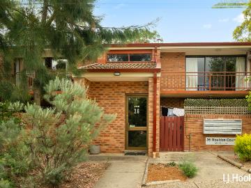 Belconnen, Mount Stromlo, Yass Valley, Victoria