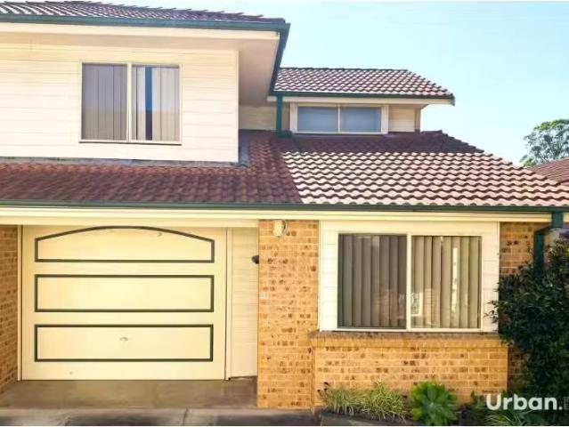 11/26 Highfield Road, Quakers Hill Townhouse for rent Listed.