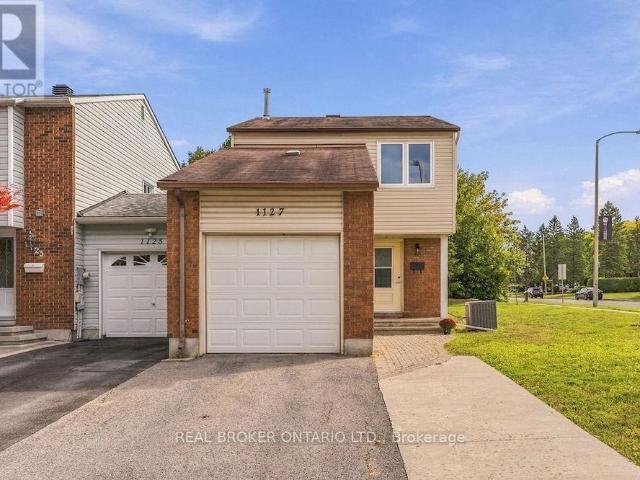 1127 Avignon Court Ottawa, ON K1C2M2