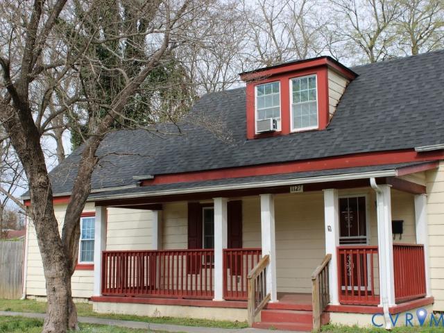 1127 Upper Appomattox St, Petersburg, VA 23803 | MLS #2524