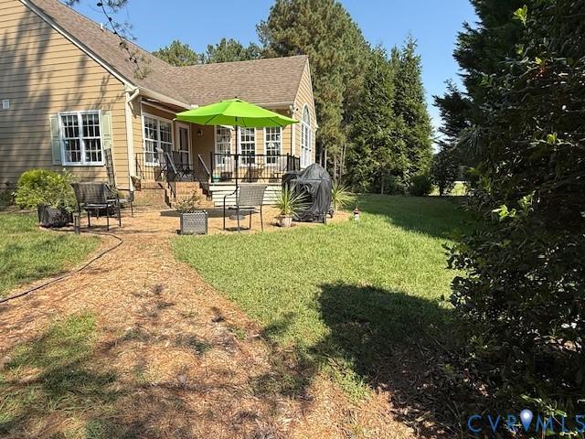 11283 Winding River Rd, Providence Forge, VA 23140 | MLS #2609