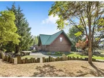 11280 Rondeau Estates Line, Morpeth, ON, N0P 1X0 house for s.