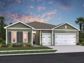 1128 White Water Dr, Hardeeville, SC 29927 | MLS #505890