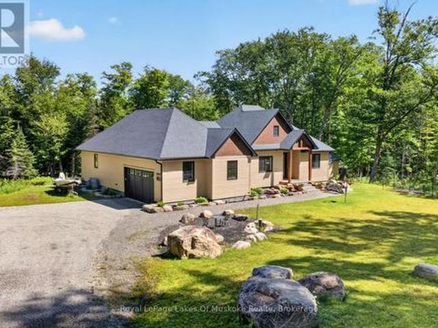 1129 North Portage Road, Lake Of Bays Franklin, ON, P1H 2J6 house for sale | Listing ID X13487 | Royal LePage