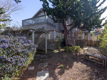 Moss Beach, San Mateo County, California, USA