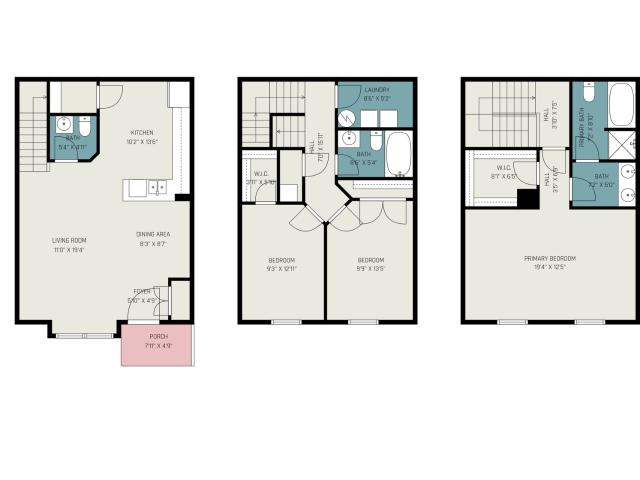 1120 Renewal Pl, Unit 101, Raleigh, NC 27603 | MLS #10138