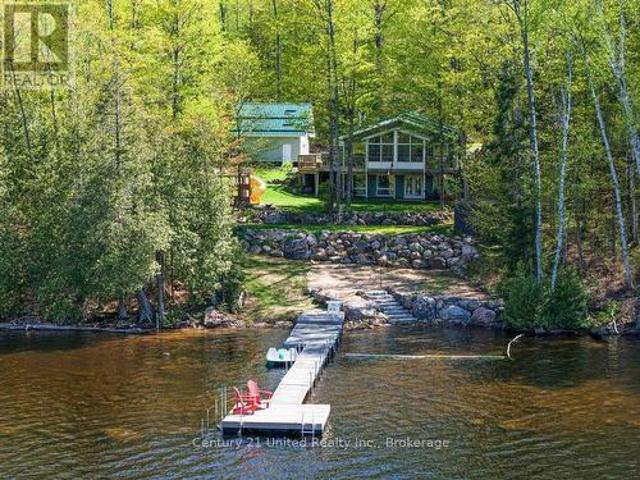 1120 Surveyor Drive, Highlands East Monmouth, ON, K0L 2Y0 house for sale | Listing ID X13517 | Royal LePage