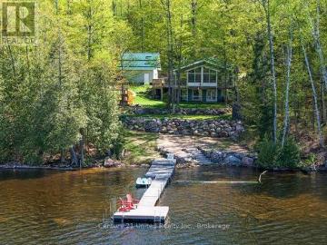 1120 Surveyor Drive, Highlands East Monmouth, ON, K0L 2Y0 house for sale | Listing ID X13175 | Royal LePage