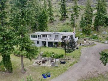 1120 Yellowhead Highway, Mclure, BC, V0E 2H0 house for sale | Listing ID 10390 | Royal LePage