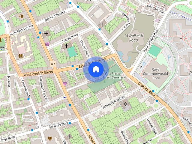 1120L South Oxford Street, Edinburgh, EH8 9QF