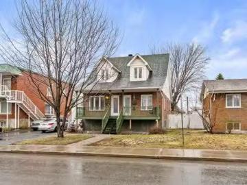 House for sale in T, Brossard - Parking